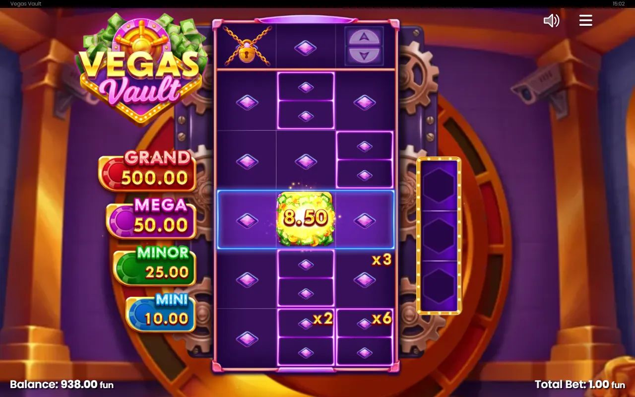 Vegas Vault - screenshot 3