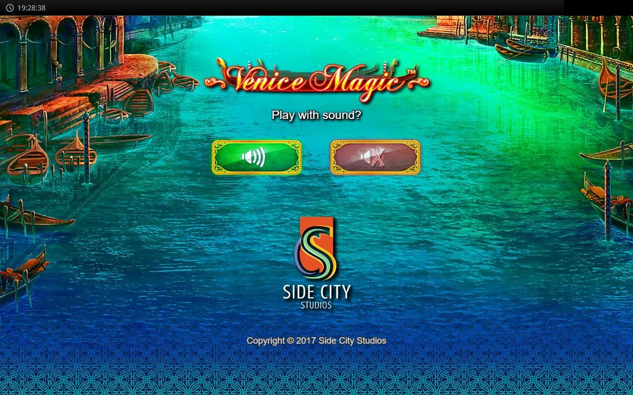 Venice Magic gameplay screenshot