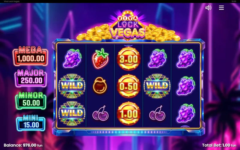 Viva Lock Vegas gameplay screenshot