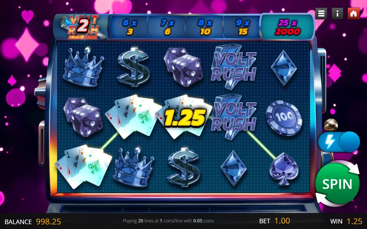 Volt Rush Power Stacks - screenshot 3