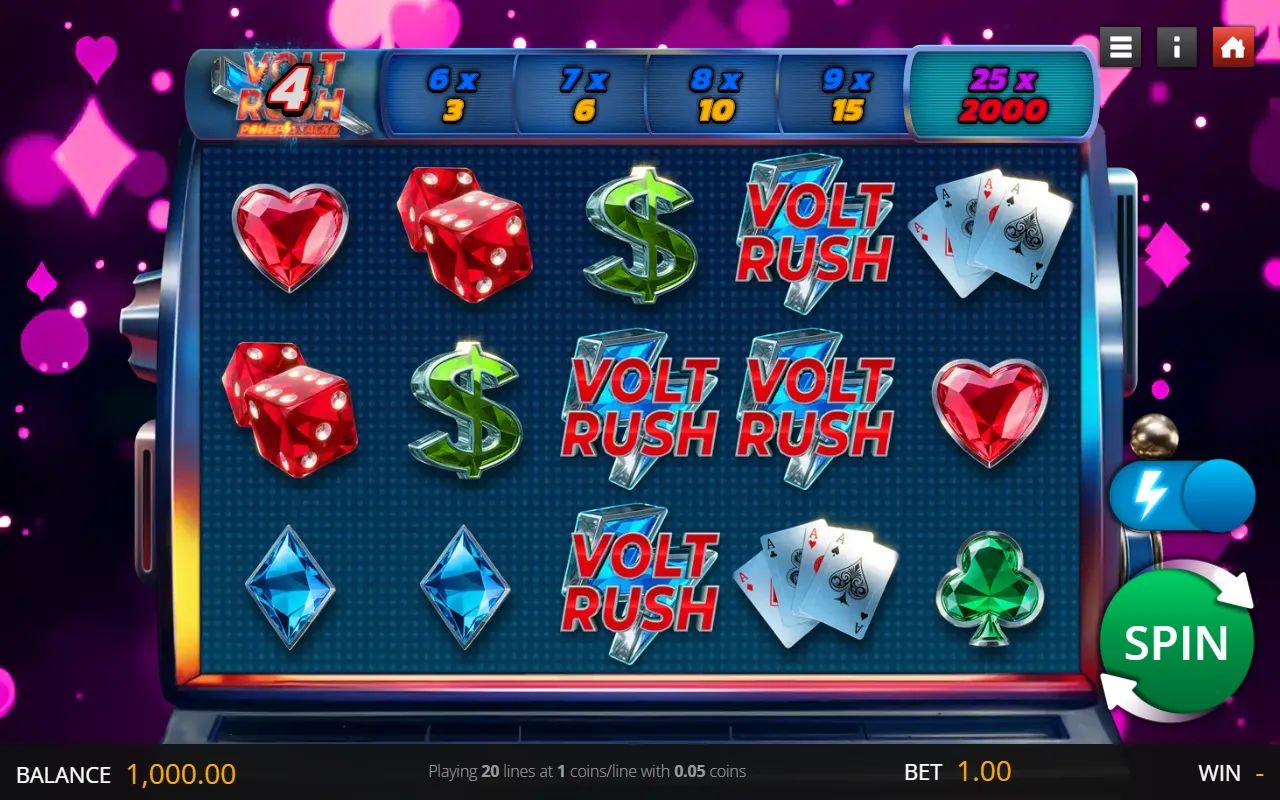 Volt Rush Power Stacks - screenshot 4
