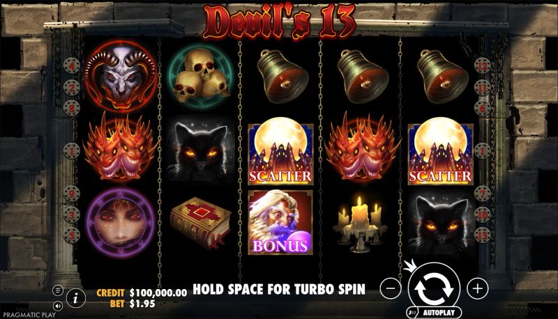 Devil's 13 gameplay screenshot