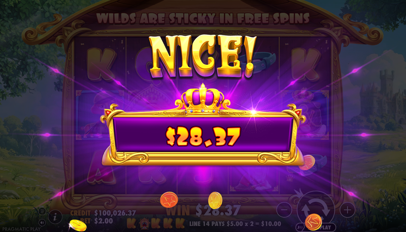 The Dog House - Royal Hunt gameplay screenshot