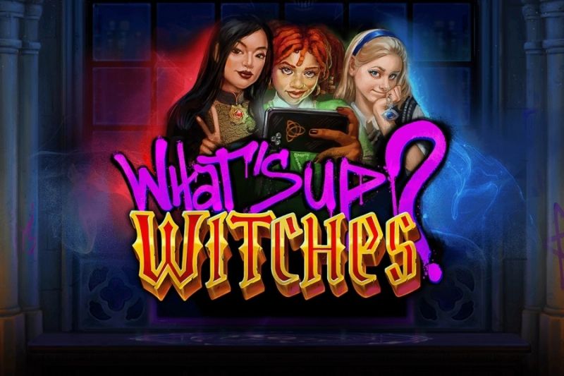 What's Up? Witches gameplay screenshot