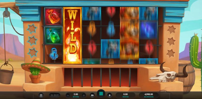 Wild Chapo 2 Dream Drop gameplay screenshot