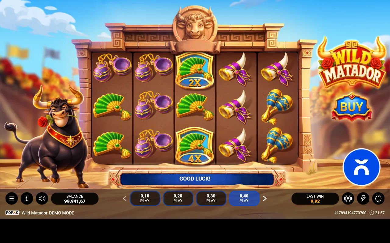Wild Matador - screenshot 2