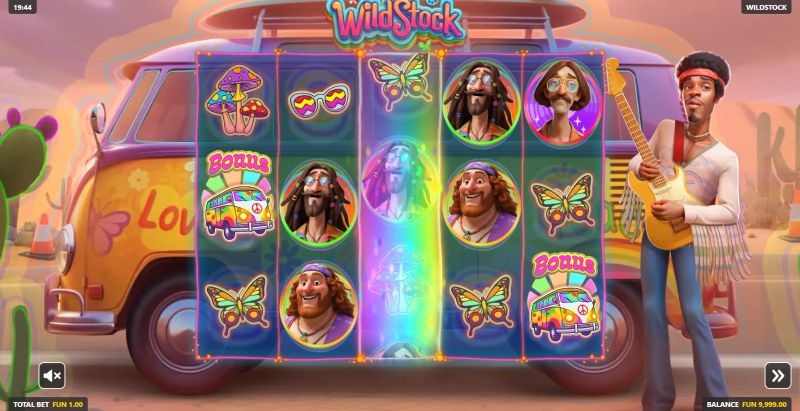 Wildstock gameplay screenshot