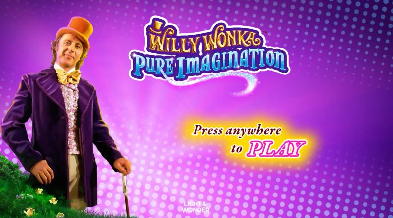 Willy Wonka Pure Imagination gameplay screenshot