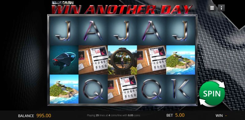 Win Another Day gameplay screenshot