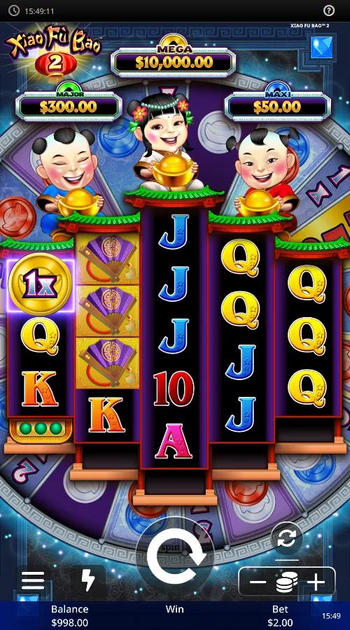 Xiao Fu Bao 2 gameplay screenshot