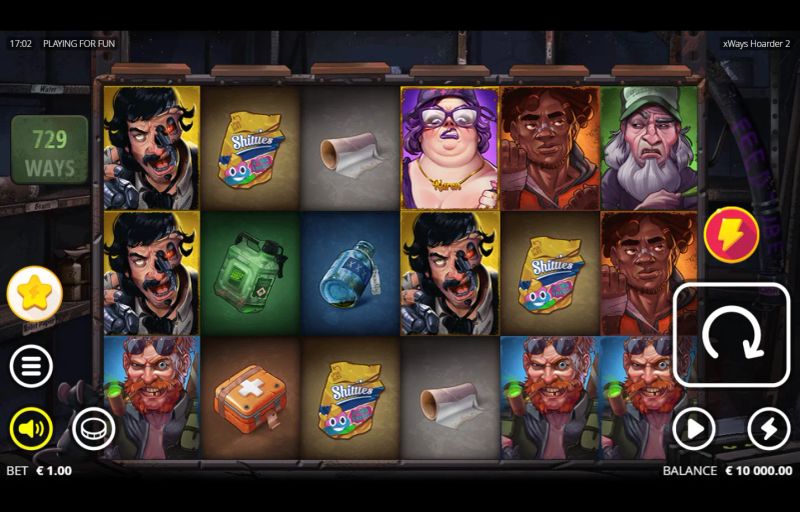 xWays Hoarder 2 gameplay screenshot