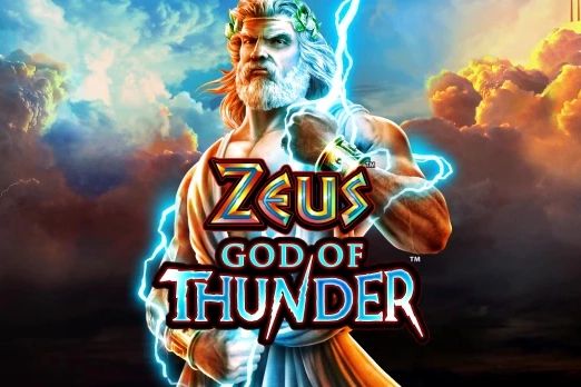 Zeus God of Thunder gameplay screenshot