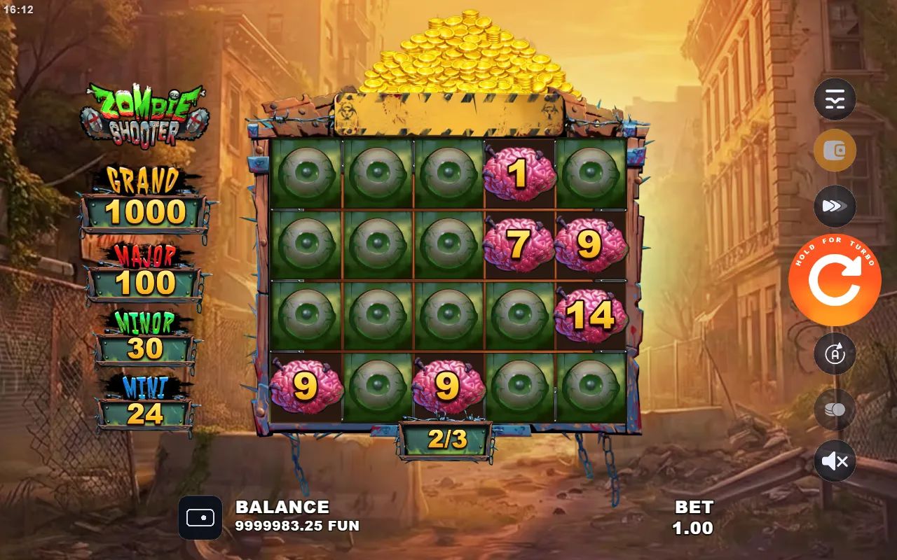 Zombie Shooter - screenshot 2