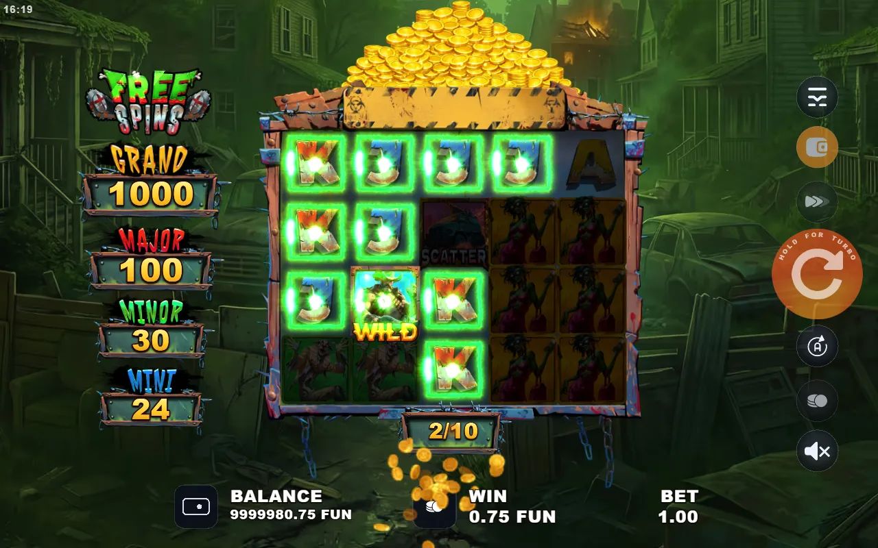Zombie Shooter - screenshot 3