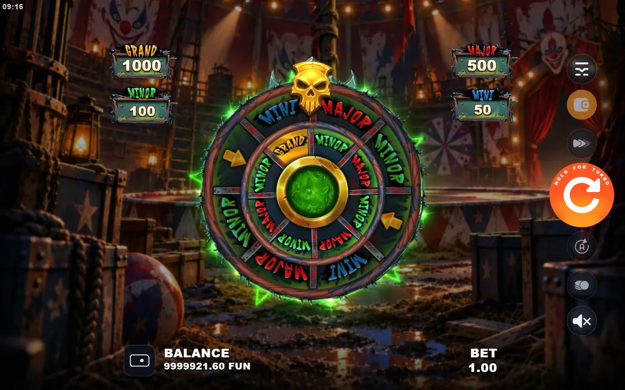 Zombie Wheel - screenshot 4