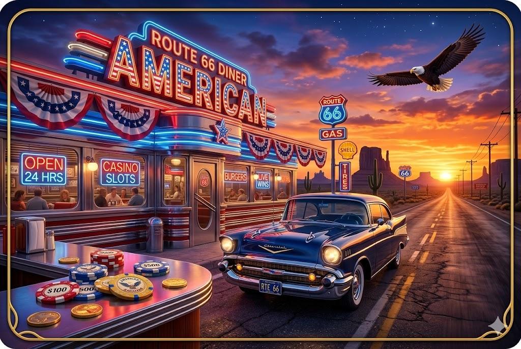 American Themed Slots