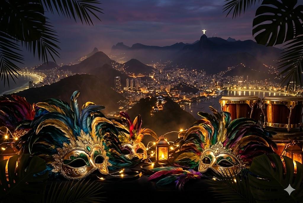 Brazilian Themed Slots