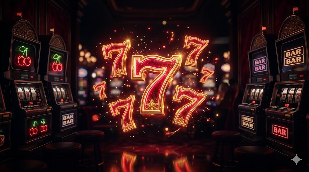 7s Themed Slots