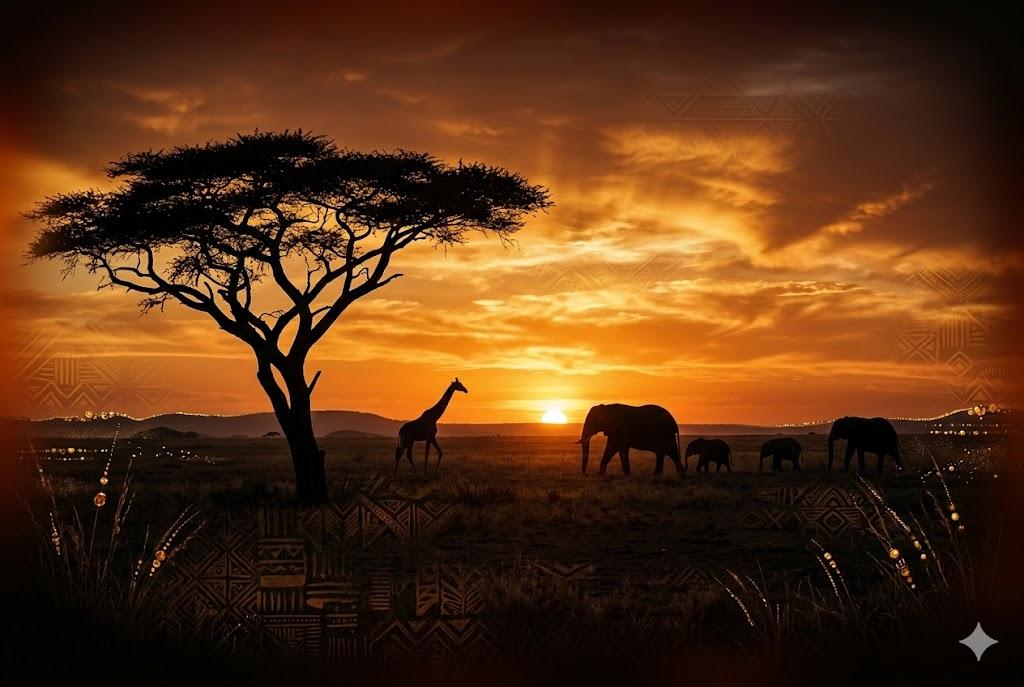 African Themed Slots