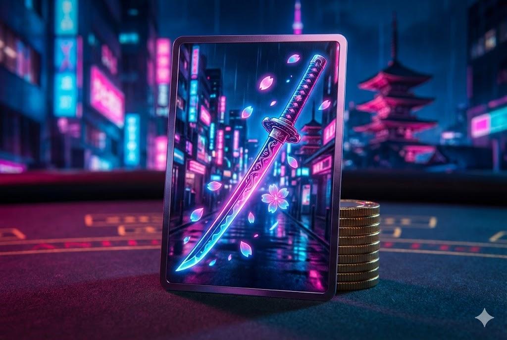 Anime Themed Slots