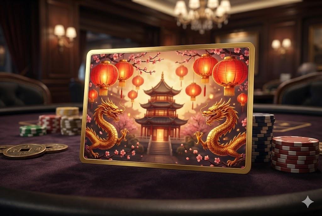 Asian Themed Slots