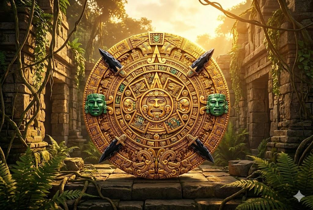 Aztec Themed Slots