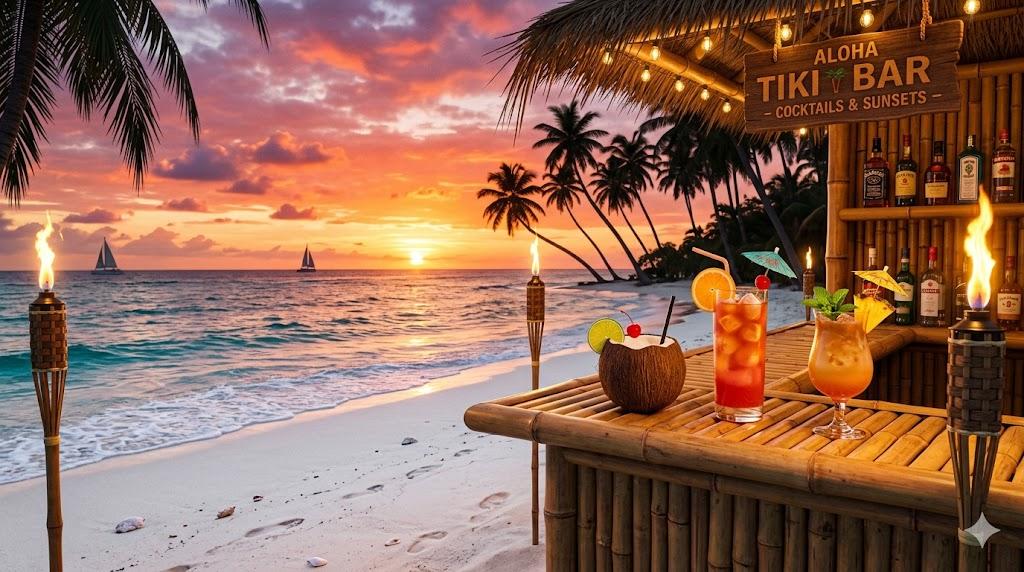 Beach Themed Slots
