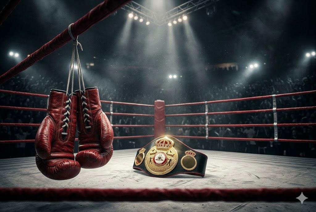 Boxing Themed Slots