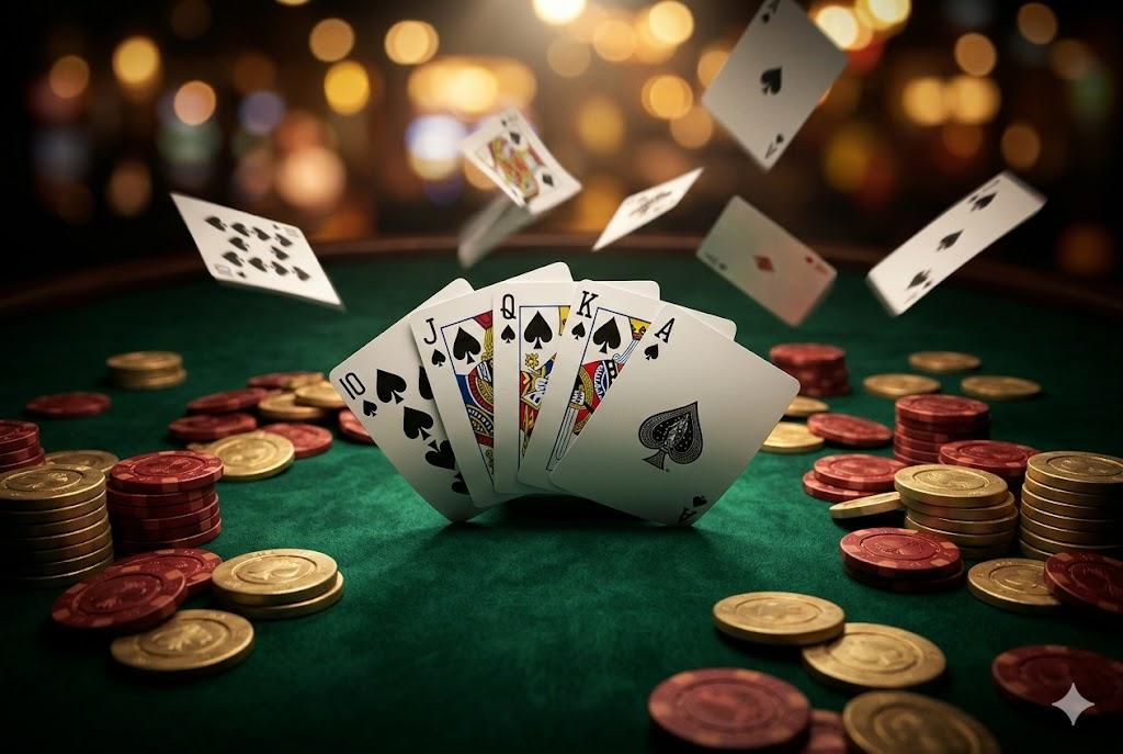Cards Themed Slots