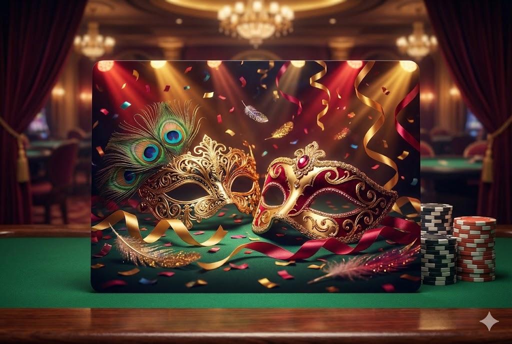 Carnival Themed Slots