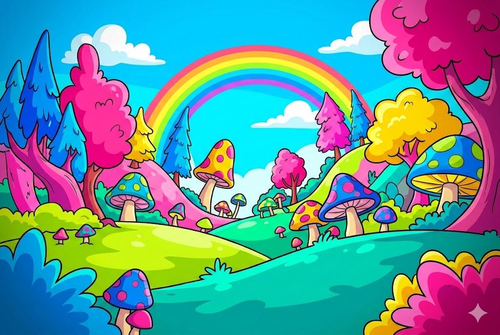 Cartoon Themed Slots