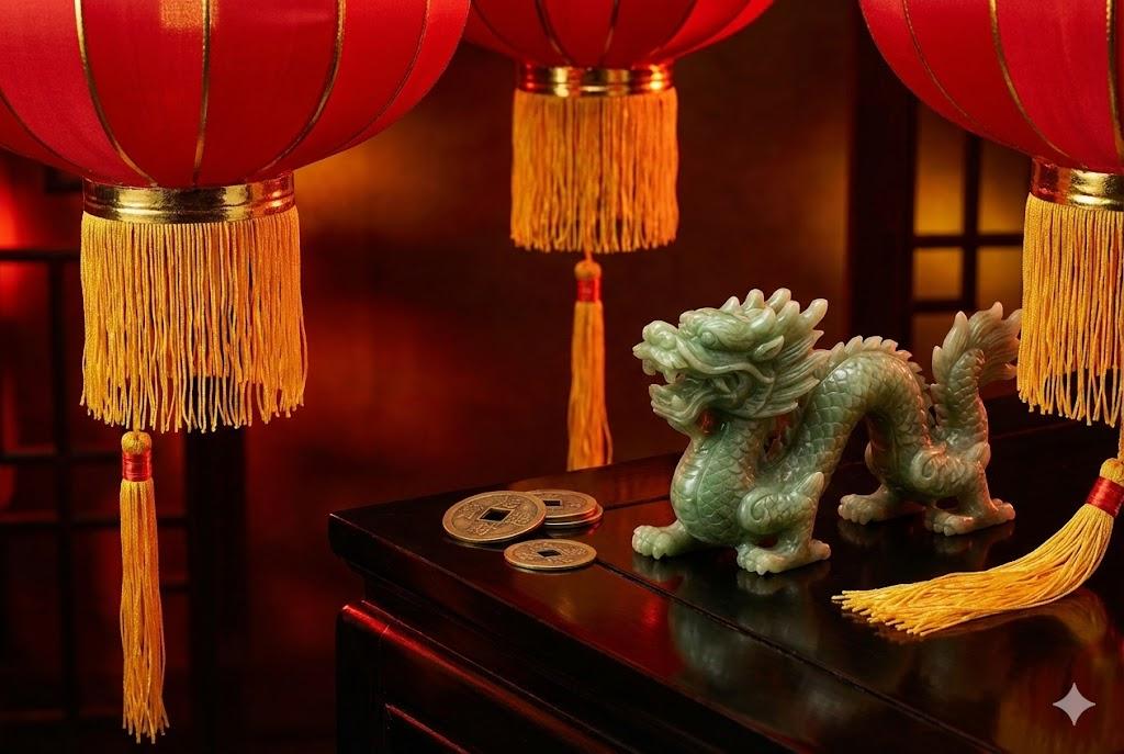 Chinese Themed Slots