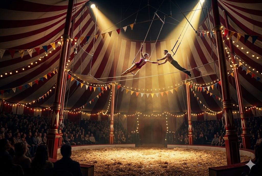 Circus Themed Slots