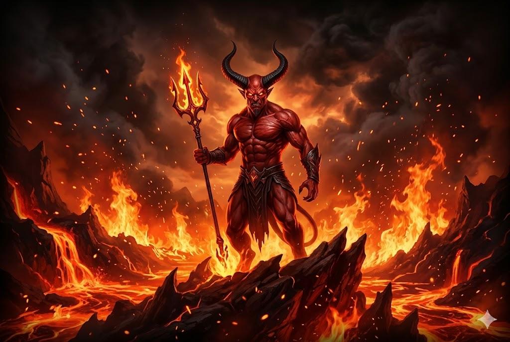 Devil Themed Slots