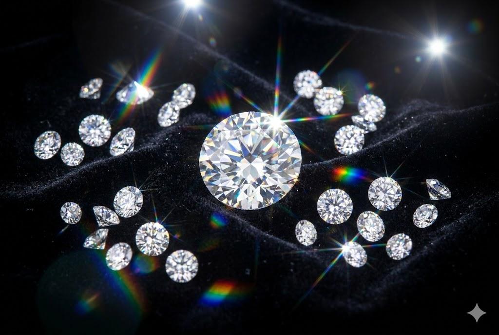 Diamonds Themed Slots