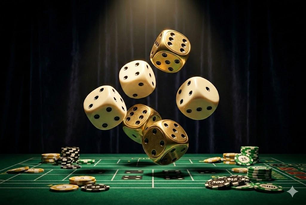 Dice Themed Slots