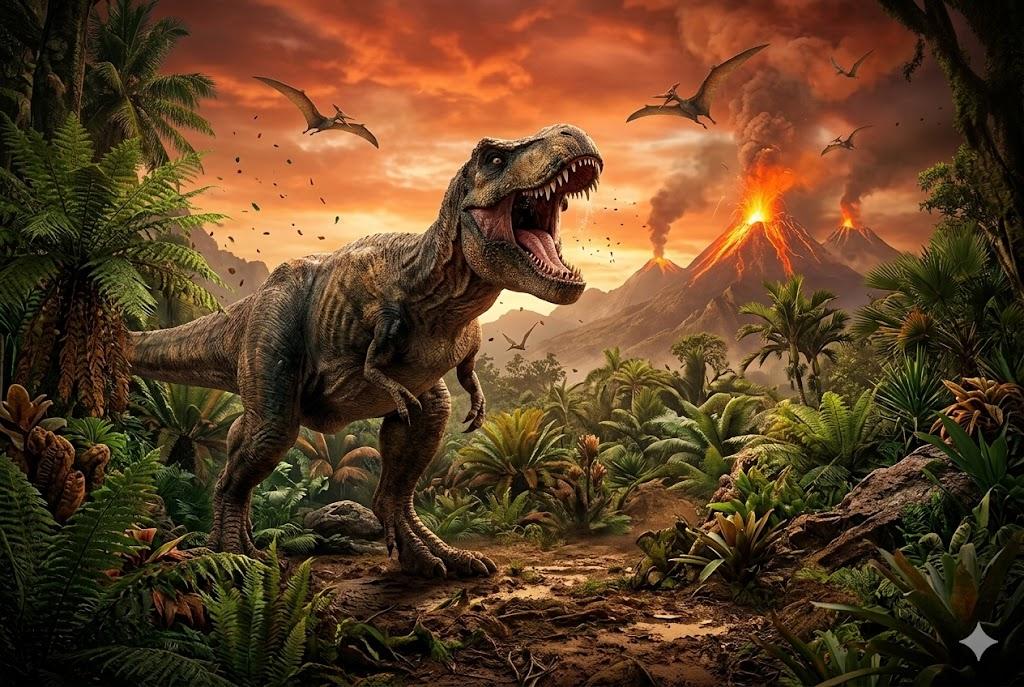 Dinosaurs Themed Slots