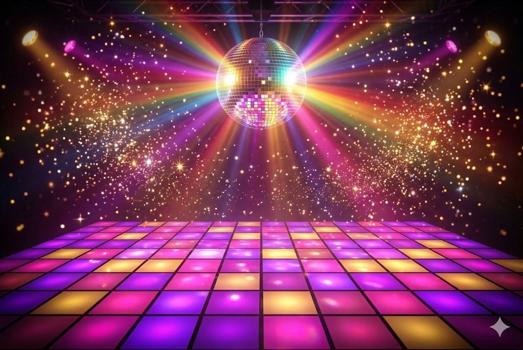 Disco Themed Slots