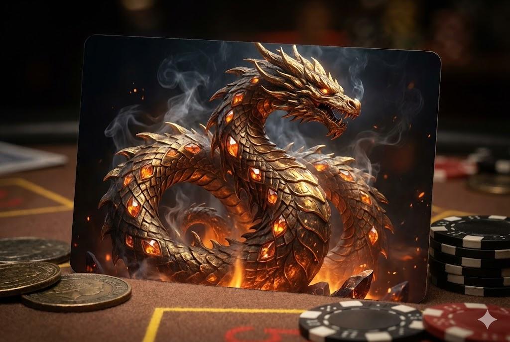 Dragons Themed Slots