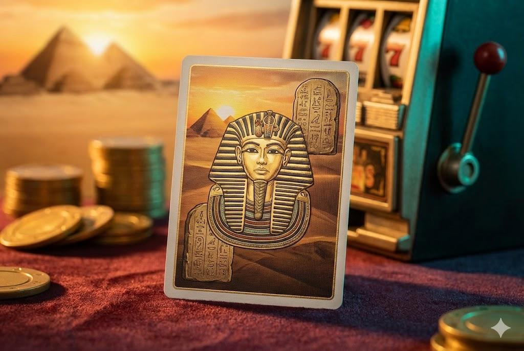 Egyptian Themed Slots