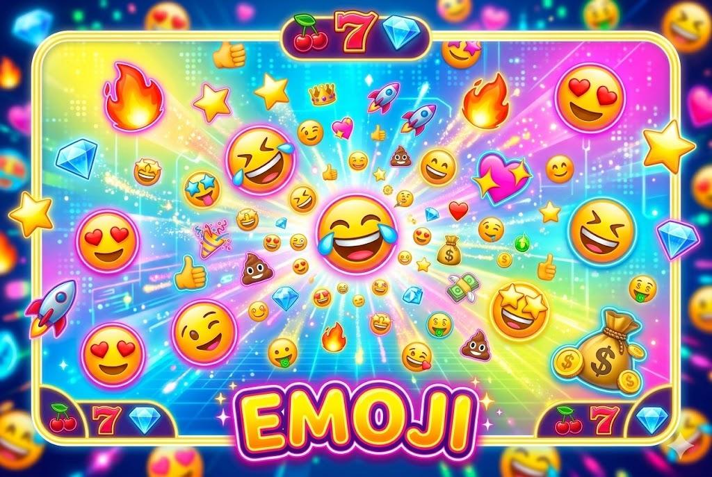 Emoji Themed Slots