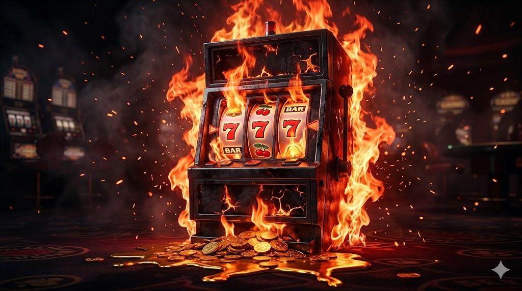 Fire Themed Slots