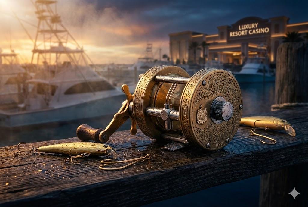 Fishing Themed Slots