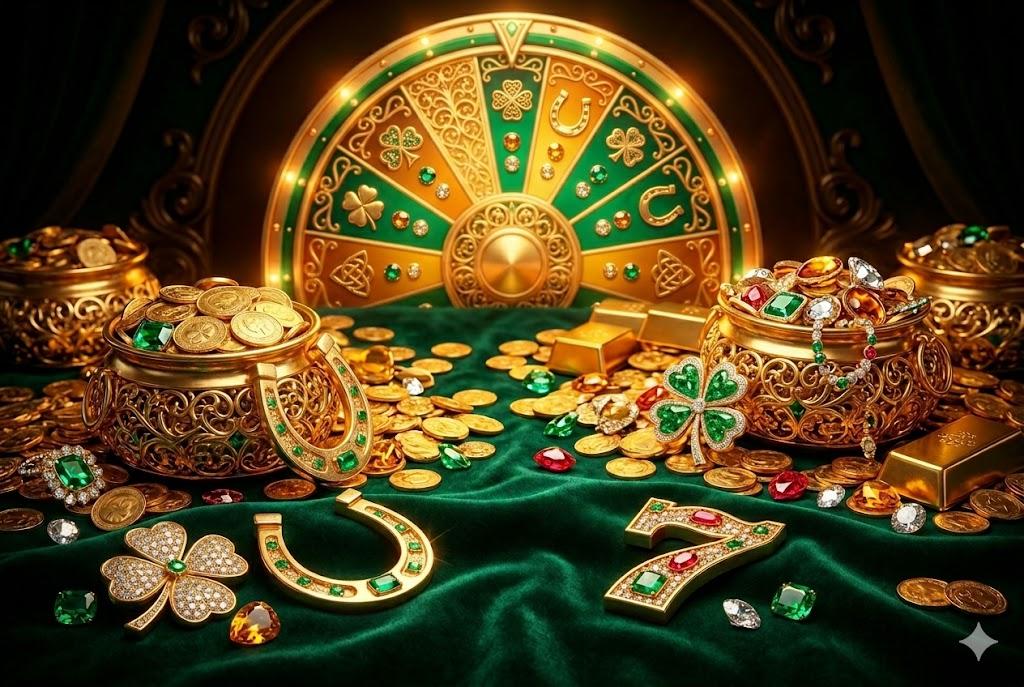 Fortune Themed Slots