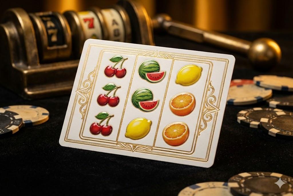 Fruit Themed Slots