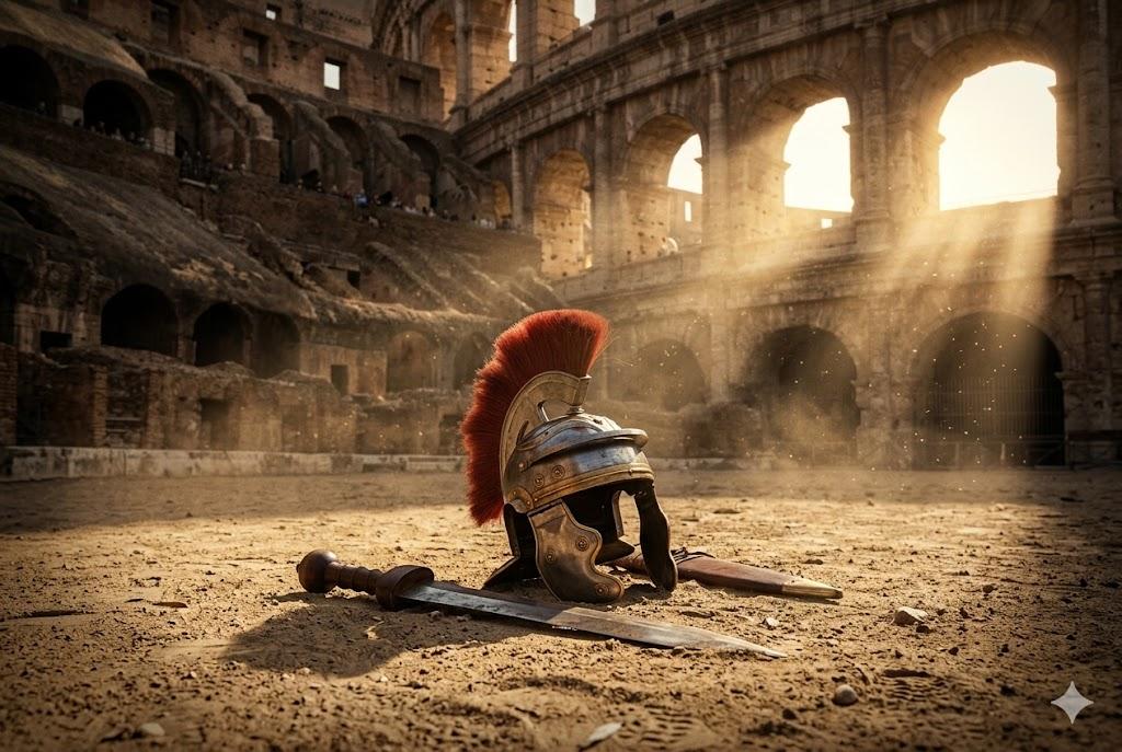 Gladiator Themed Slots