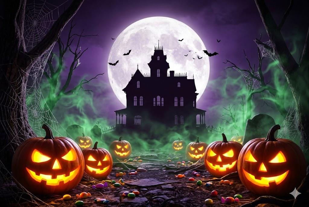 Halloween Themed Slots