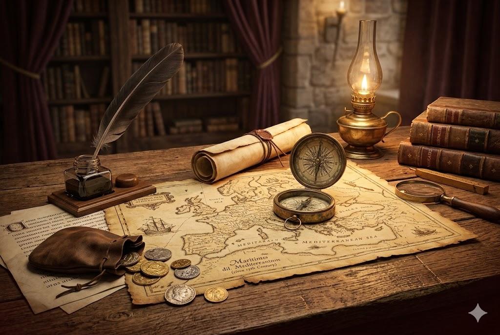 Historical Themed Slots