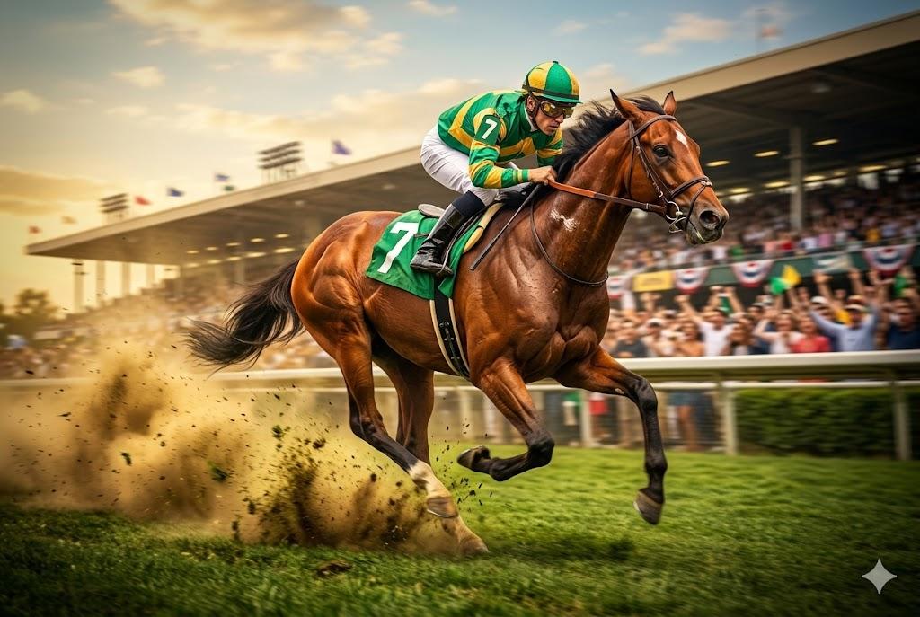 Horse Racing Themed Slots