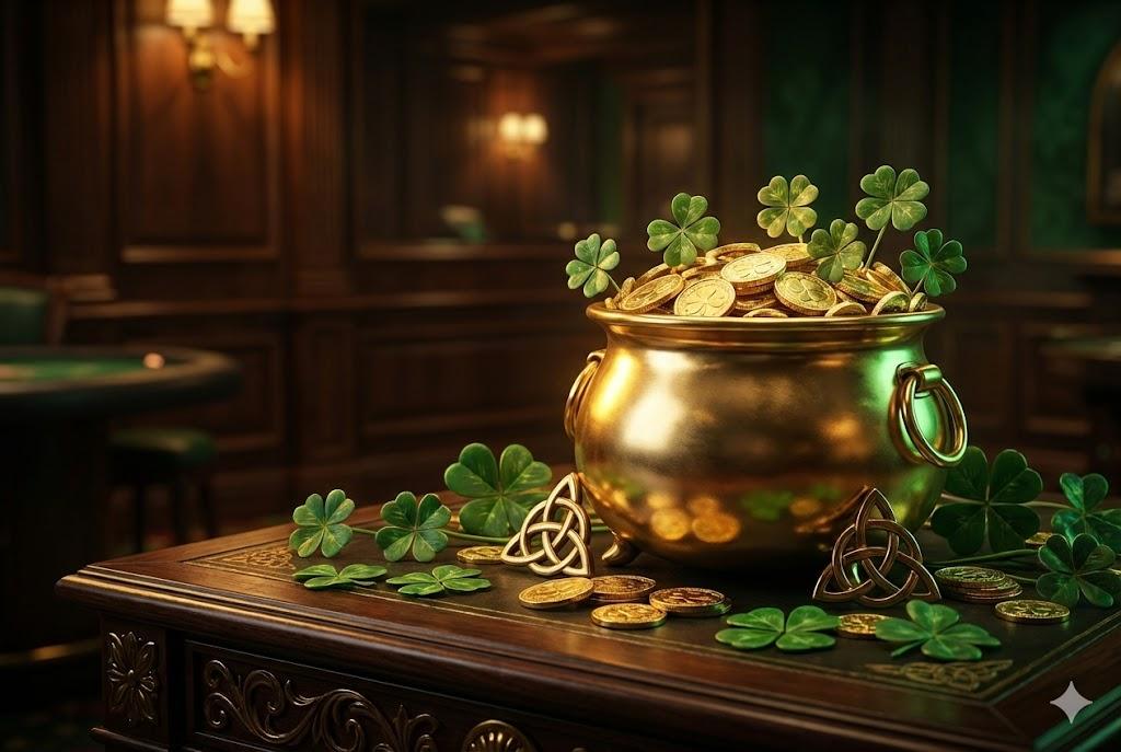 Irish Themed Slots